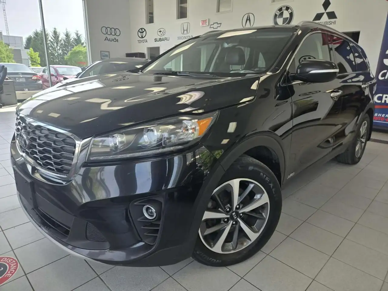 2019 Kia Sorento