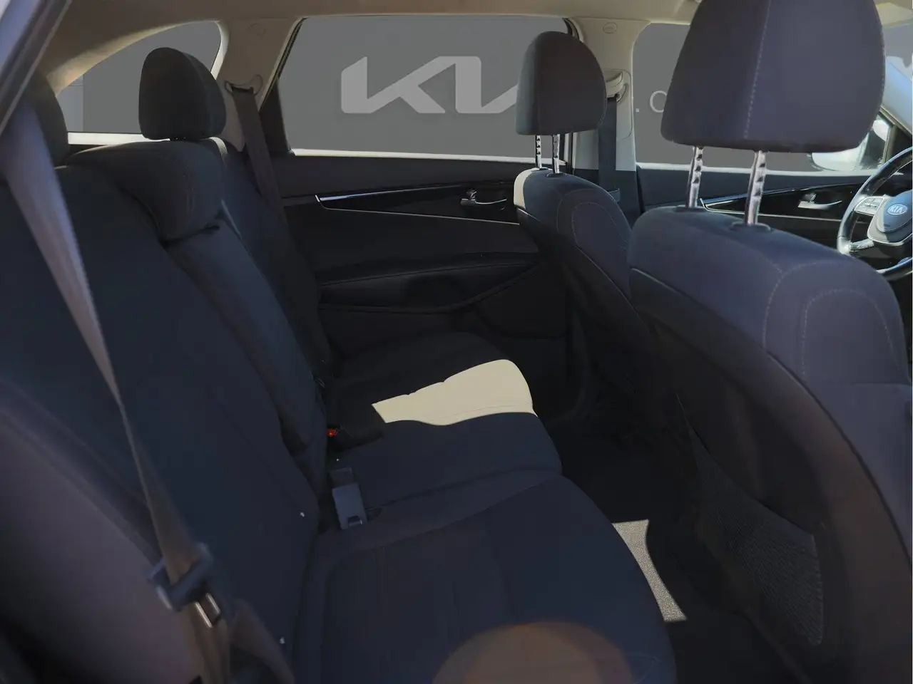 Kia Sorento fotografie Kia Sorento