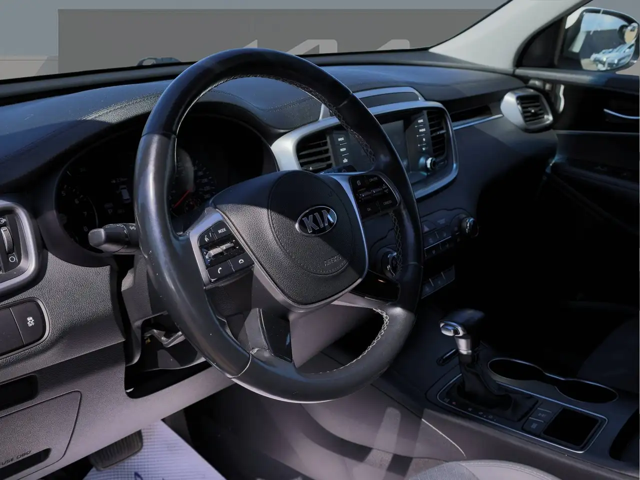 Kia Sorento fotografie Kia Sorento