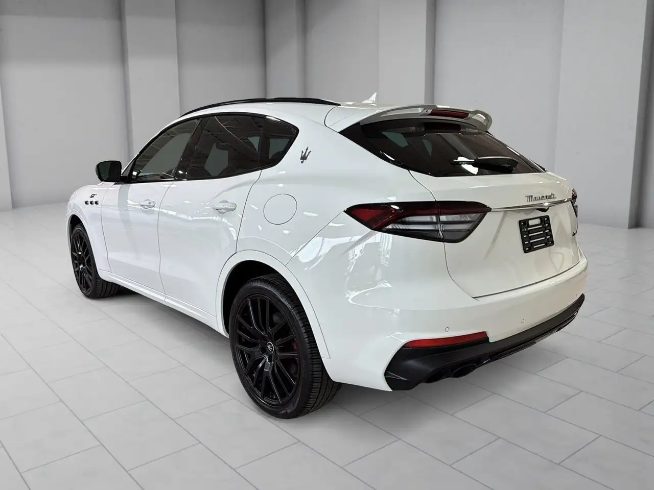 Maserati Levante fotografie Maserati Levante