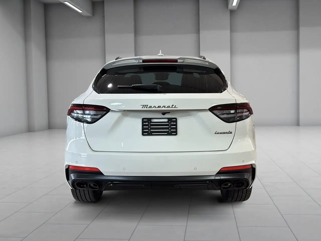 Maserati Levante fotografie Maserati Levante