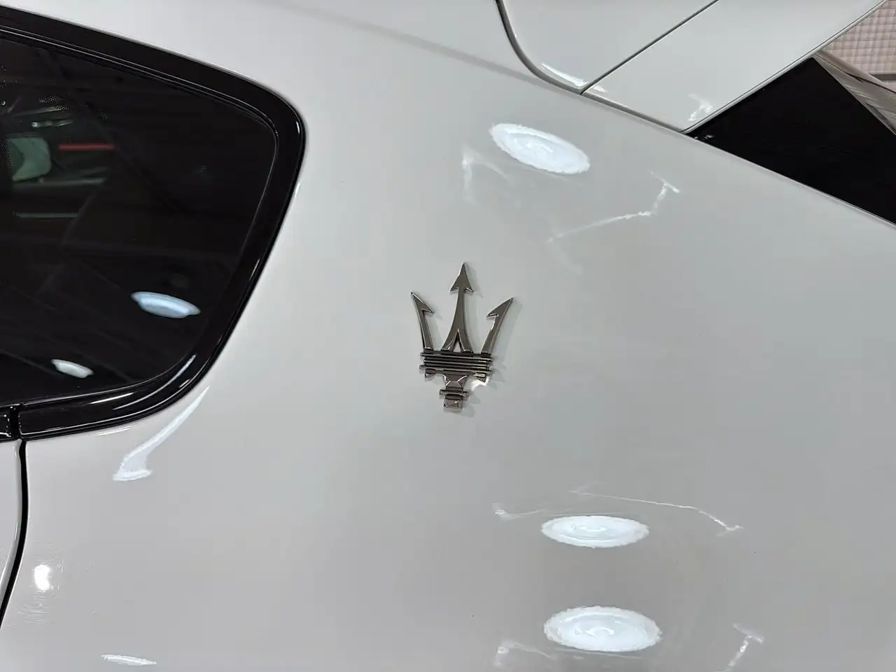 Maserati Levante fotografie Maserati Levante
