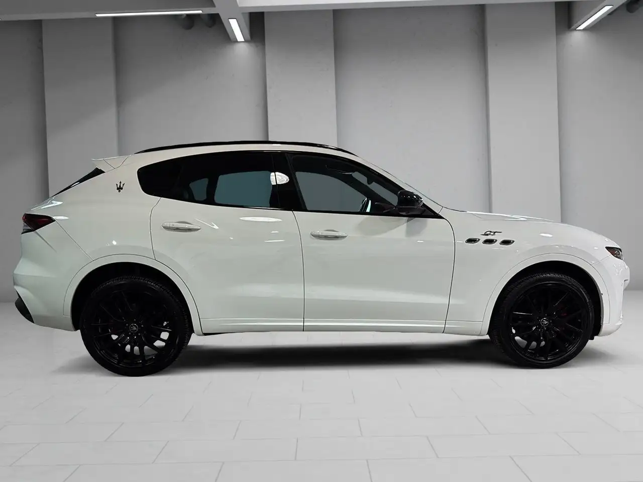 Maserati Levante fotografie Maserati Levante