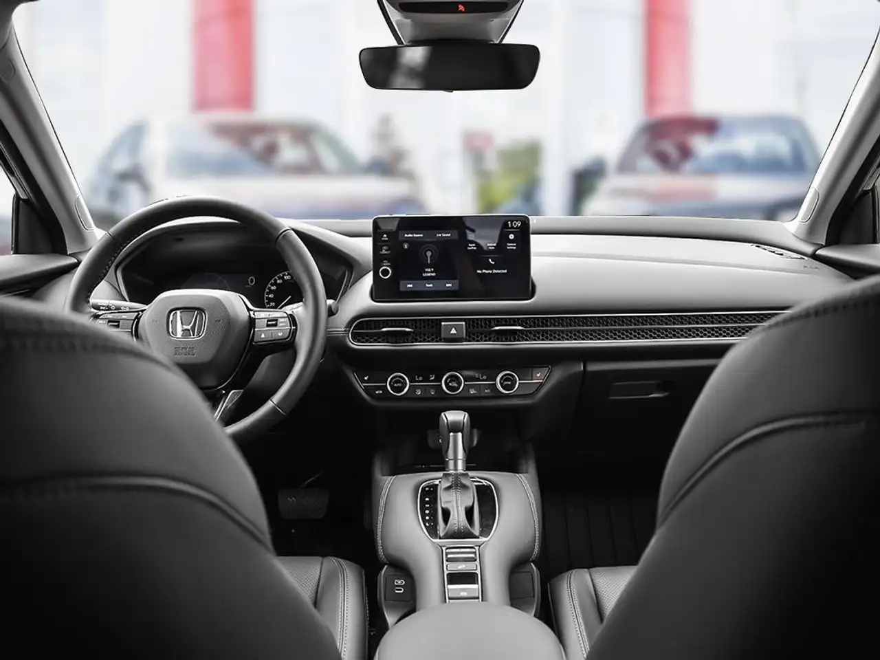 Honda HR-V fotografie Honda HR-V