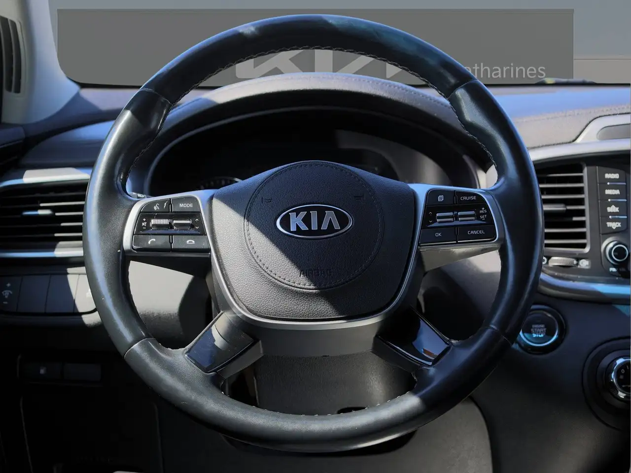 Kia Sorento fotografie Kia Sorento
