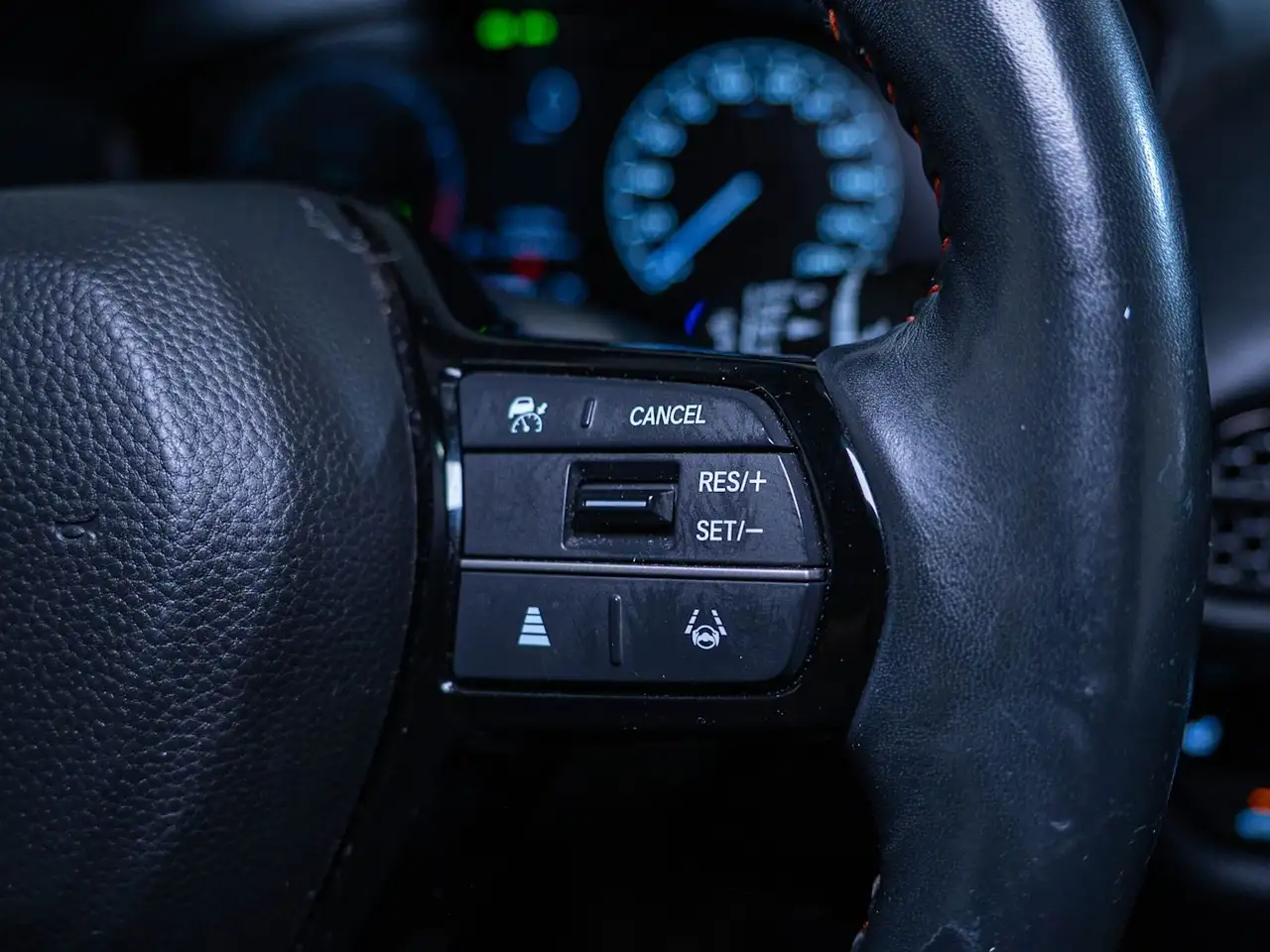 Honda HR-V fotografie Honda HR-V