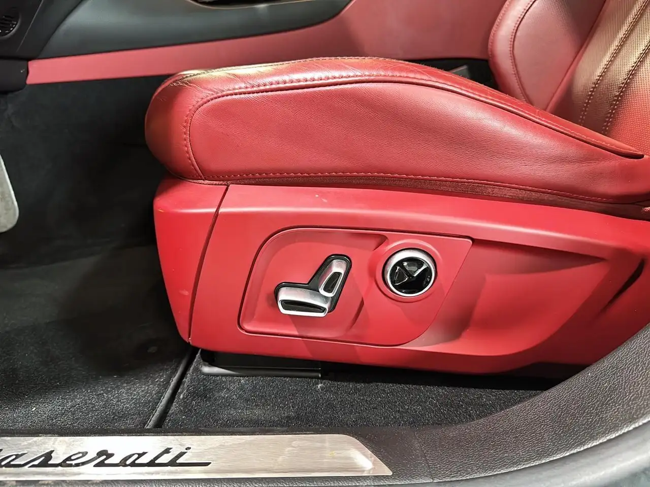 Maserati Levante fotografie Maserati Levante