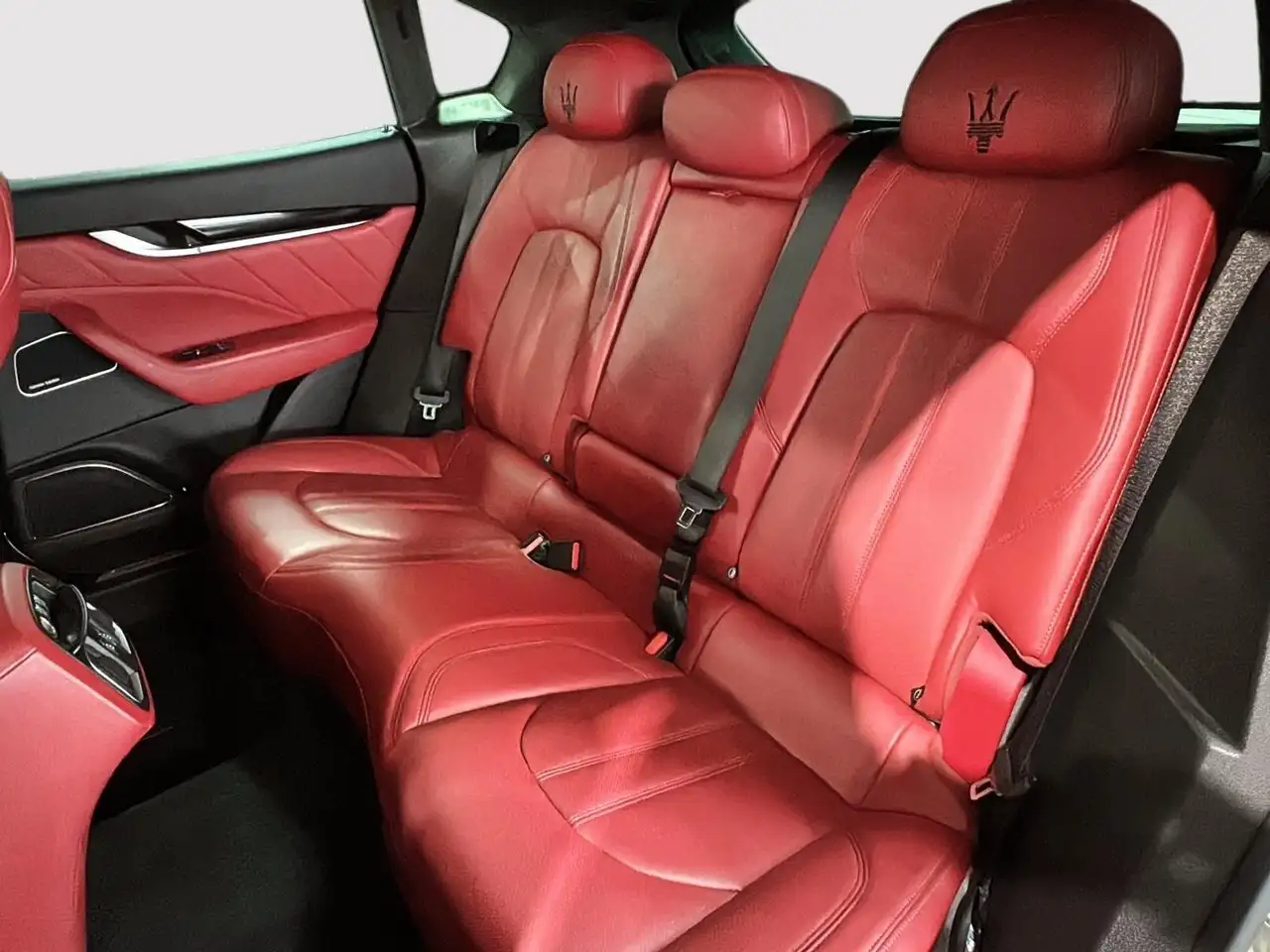 Maserati Levante fotografie Maserati Levante