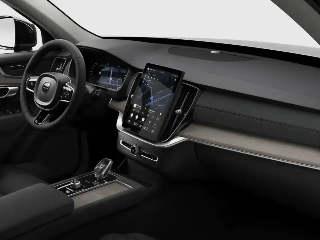 Volvo XC90 снимка Volvo XC90