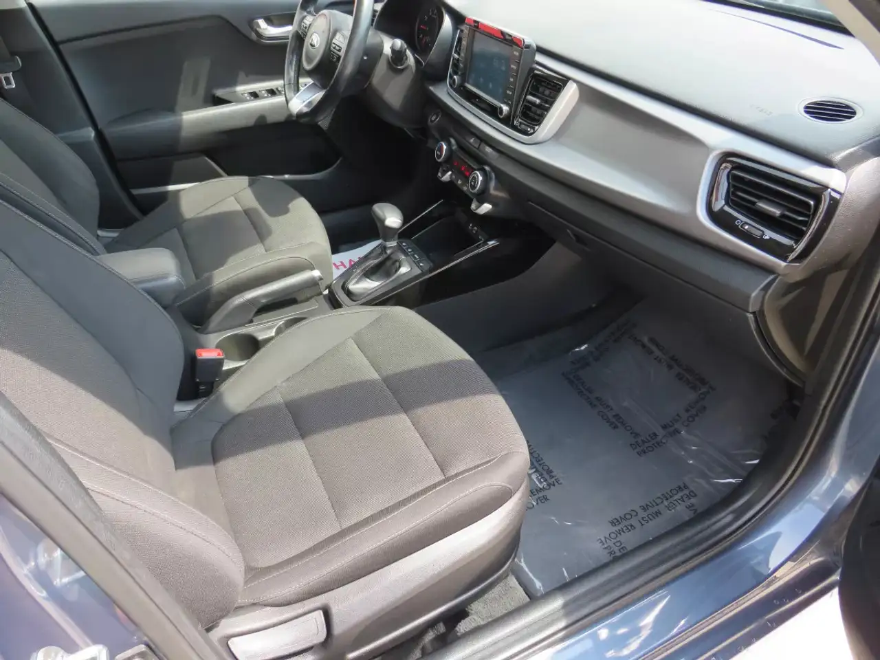 Kia Rio fotografie Kia Rio