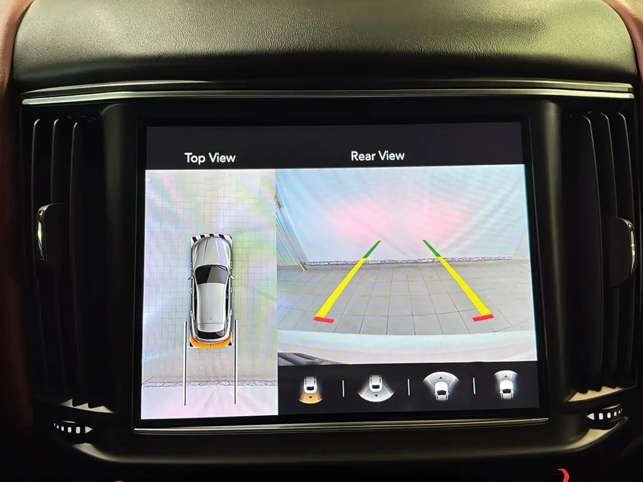 Maserati Levante fotografie Maserati Levante