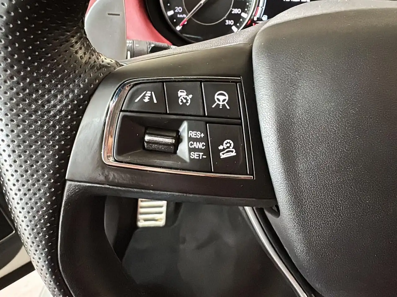 Maserati Levante fotografie Maserati Levante