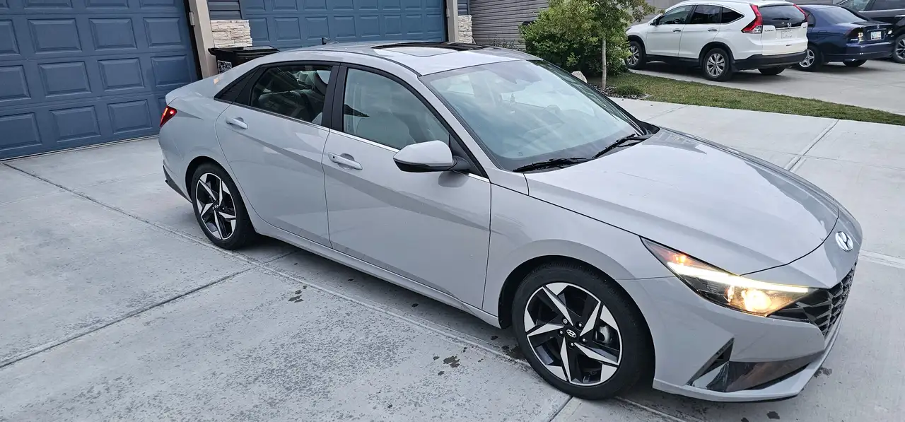 2021 Hyundai ELANTRA