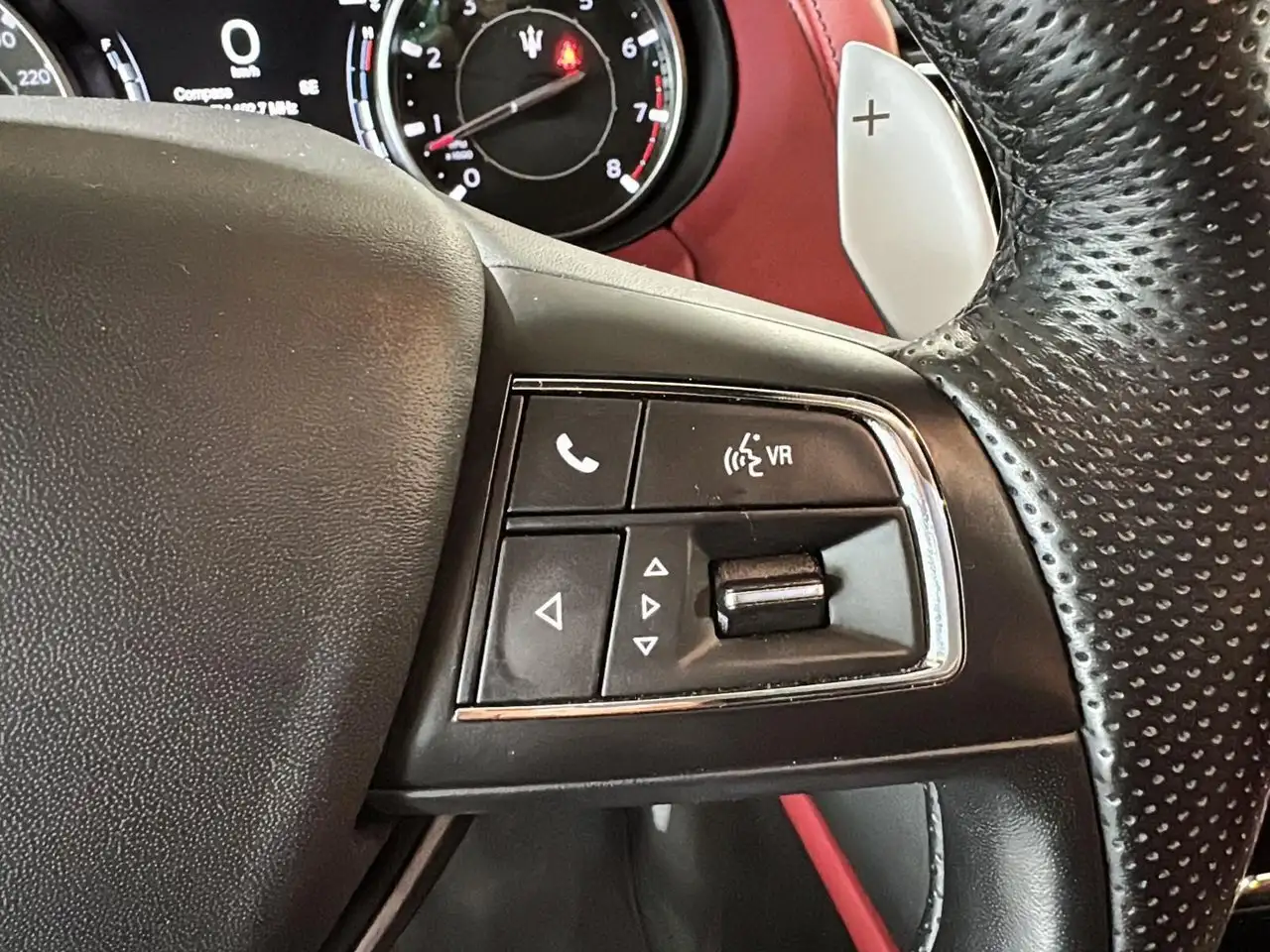 Maserati Levante fotografie Maserati Levante
