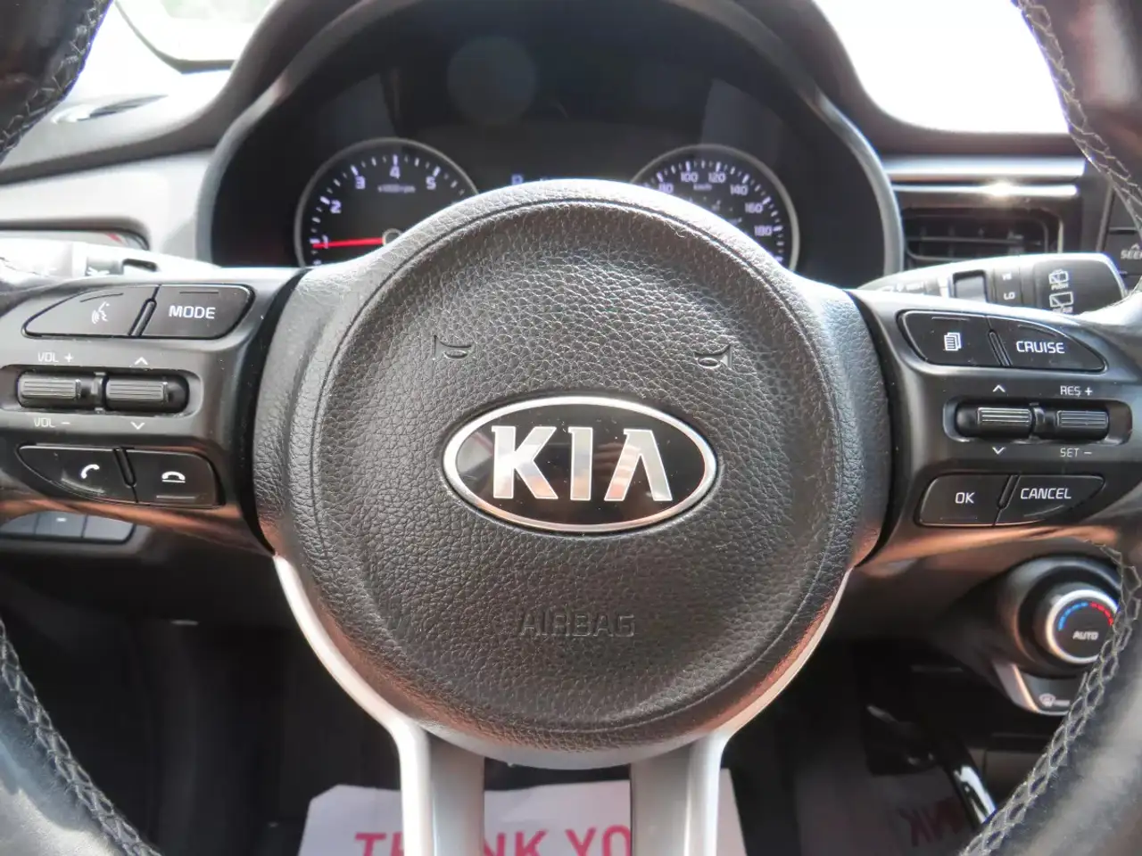 Kia Rio fotografie Kia Rio