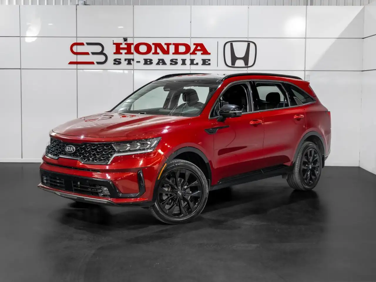 2021 Kia Sorento