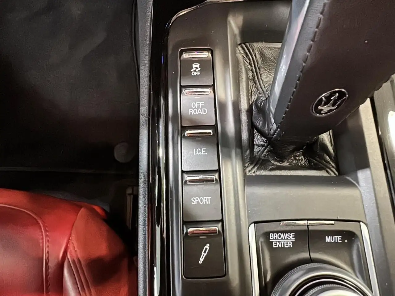 Maserati Levante fotografie Maserati Levante