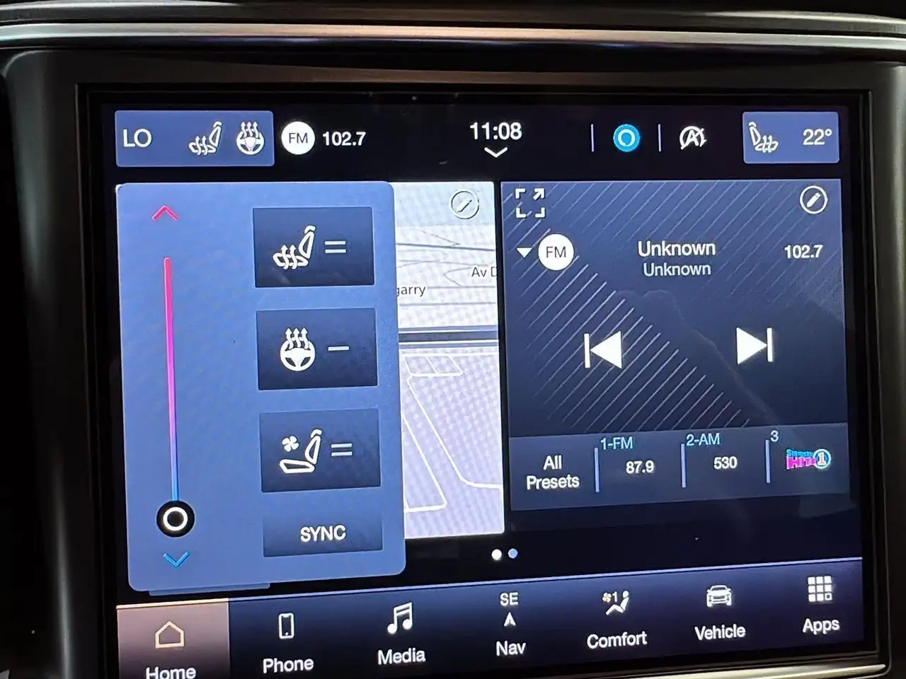 Maserati Levante fotografie Maserati Levante