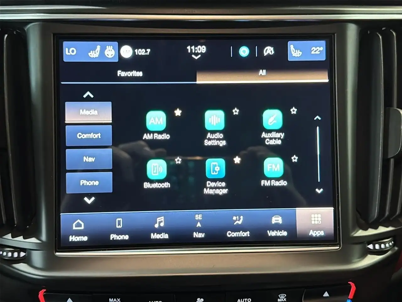 Maserati Levante fotografie Maserati Levante