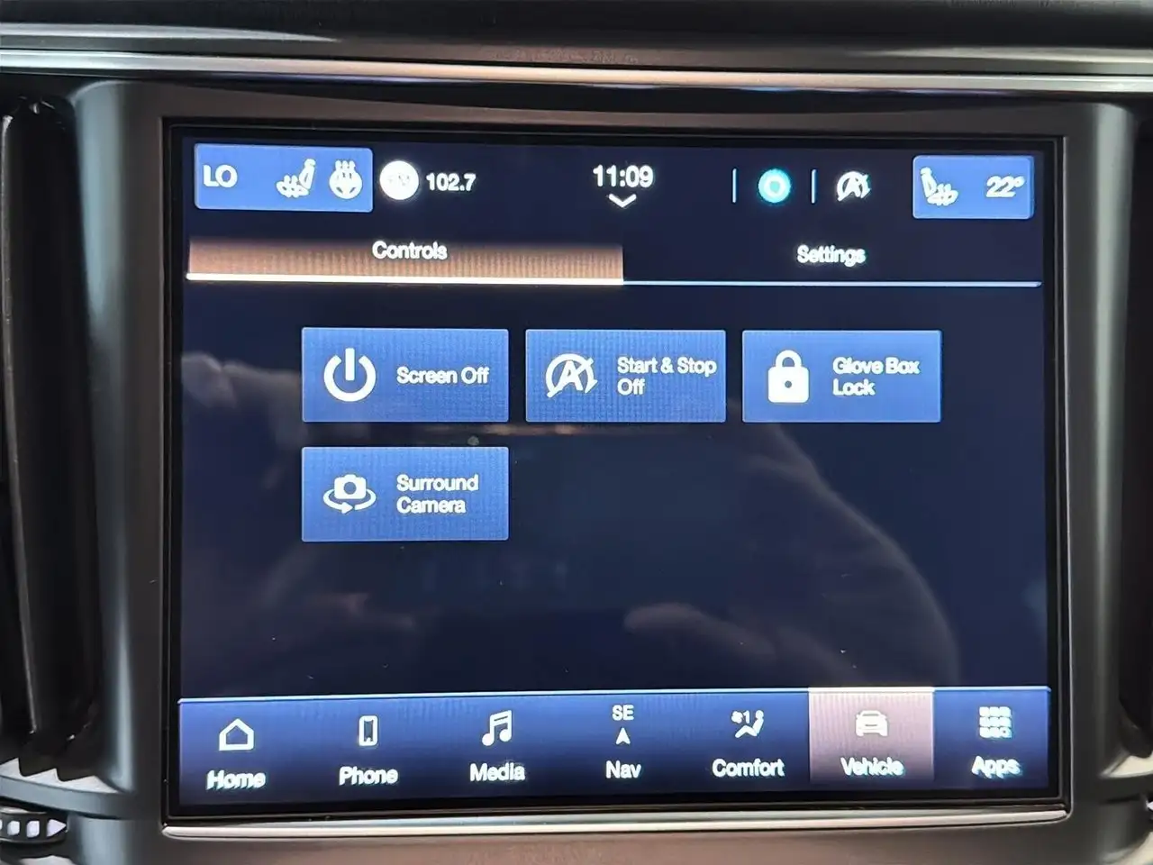 Maserati Levante fotografie Maserati Levante