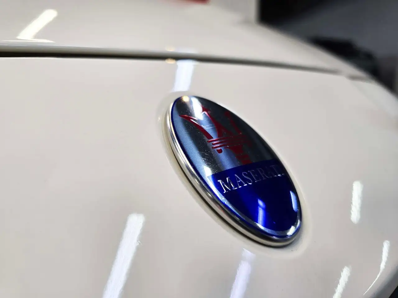 Maserati Ghibli снимка Maserati Ghibli