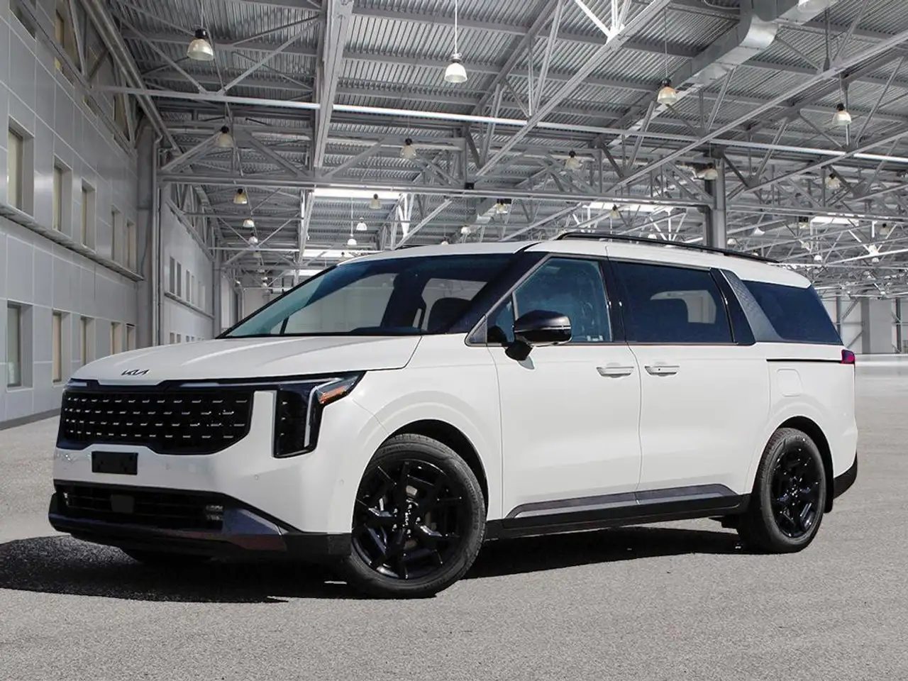 2026 Kia Carnival