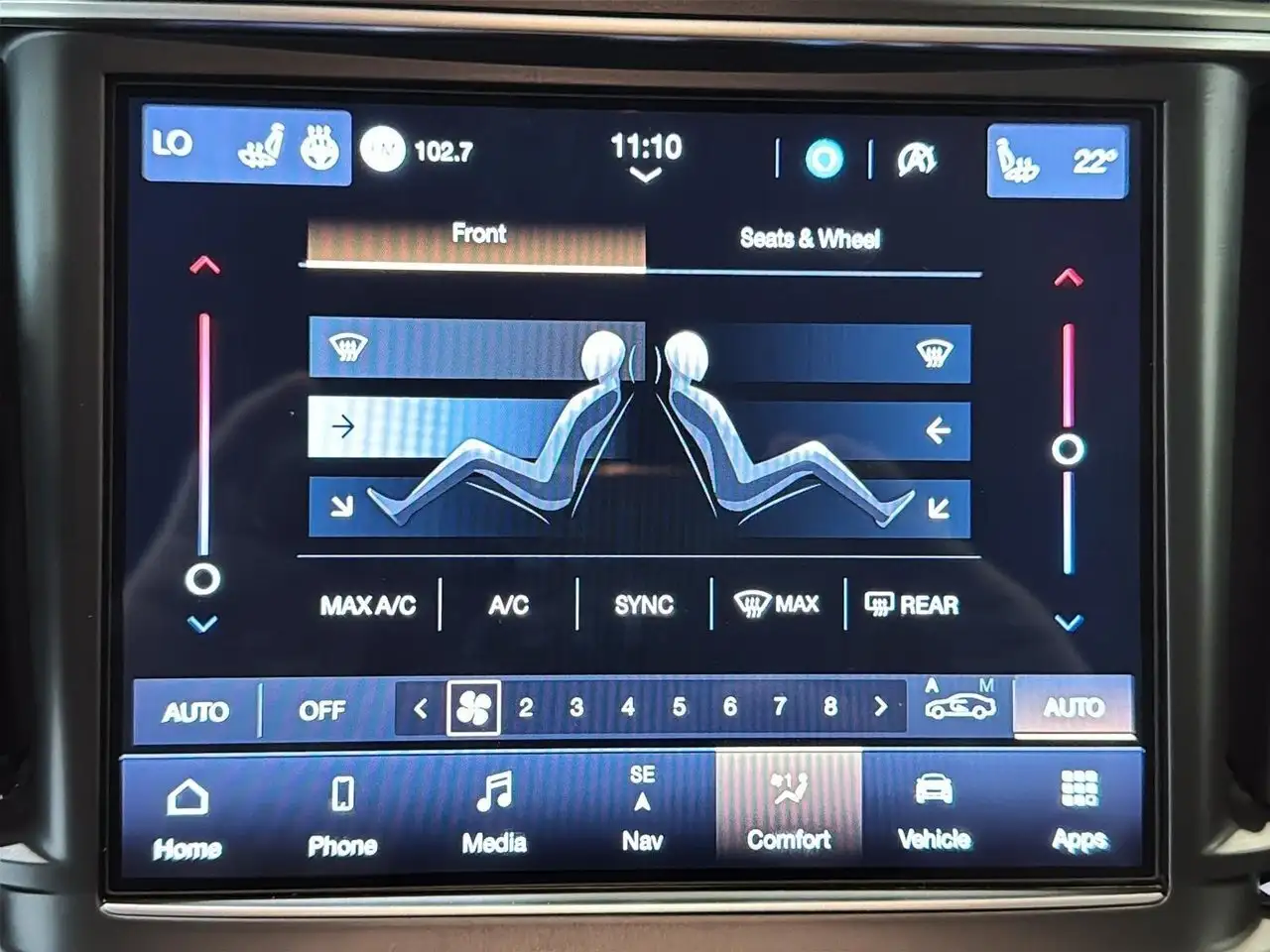 Maserati Levante fotografie Maserati Levante