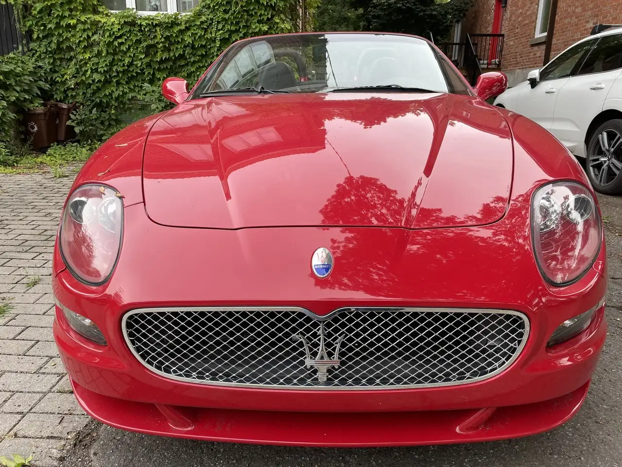 Maserati GranSport снимка Maserati GranSport