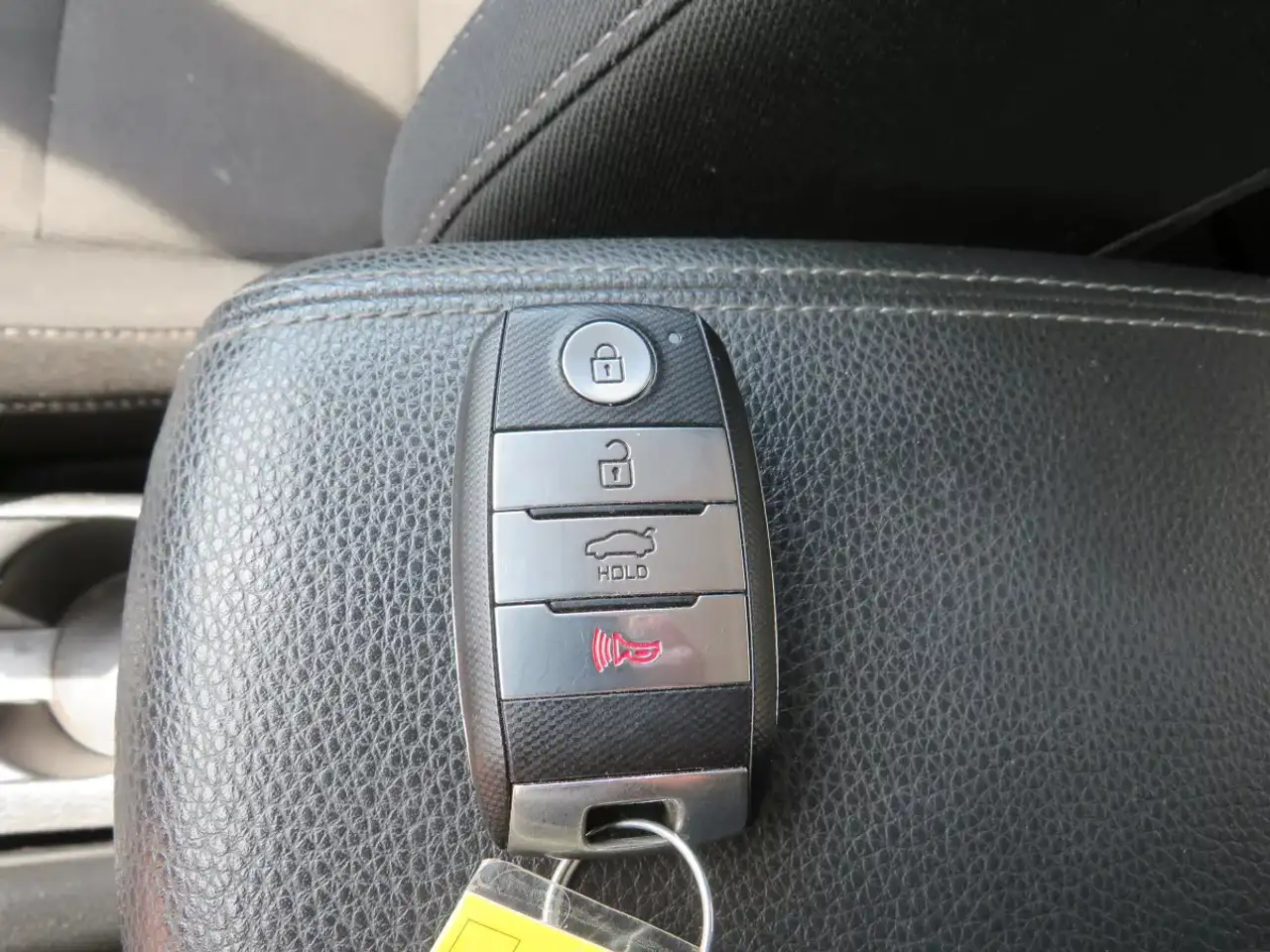 Kia Rio fotografie Kia Rio