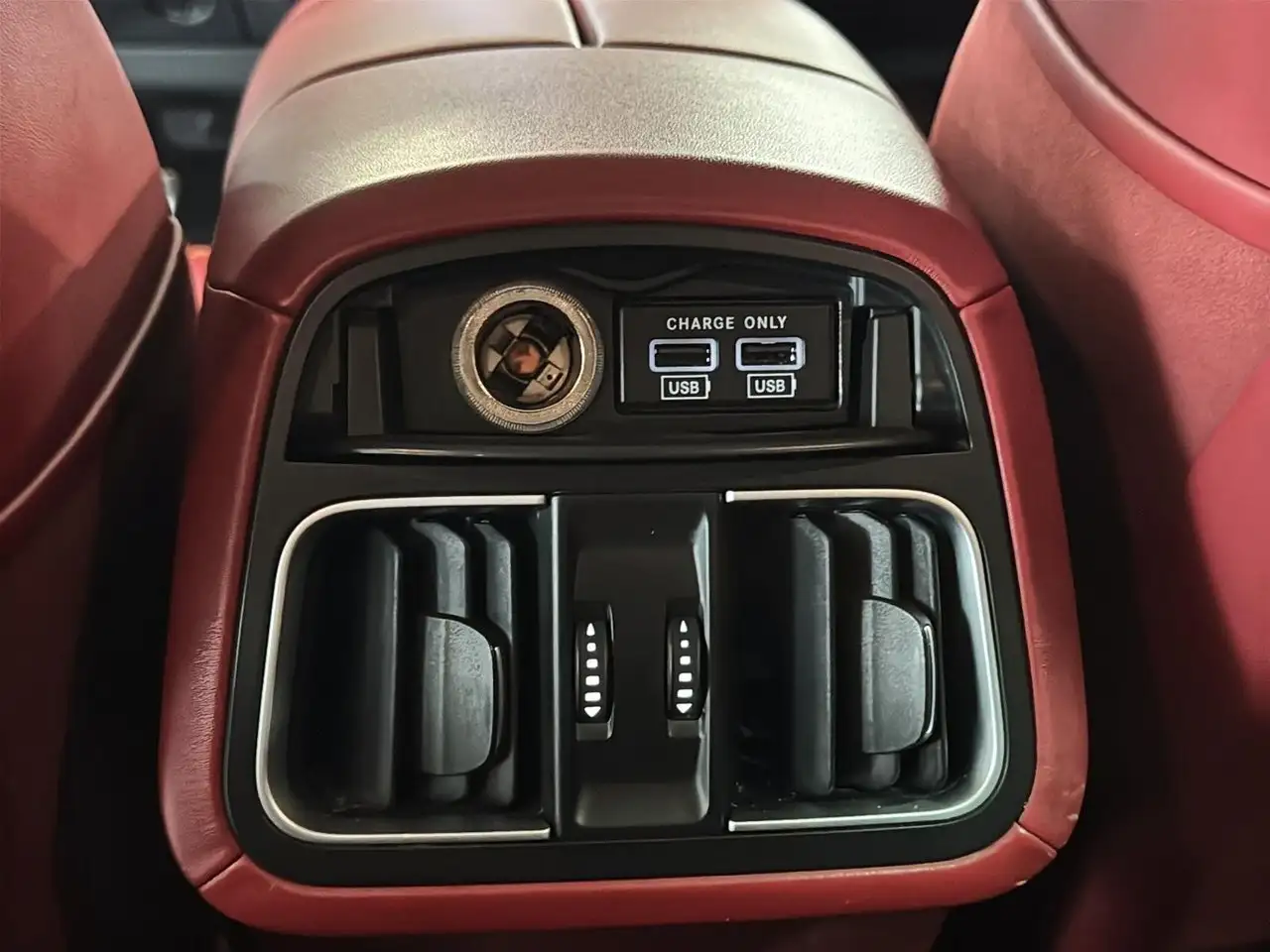 Maserati Levante fotografie Maserati Levante