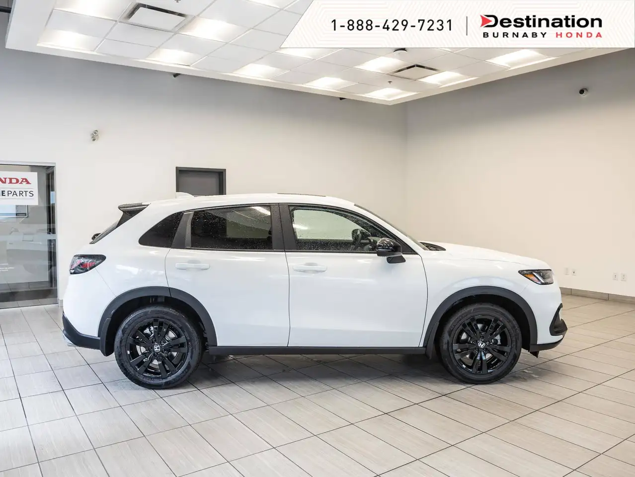 Honda HR-V photo Honda HR-V