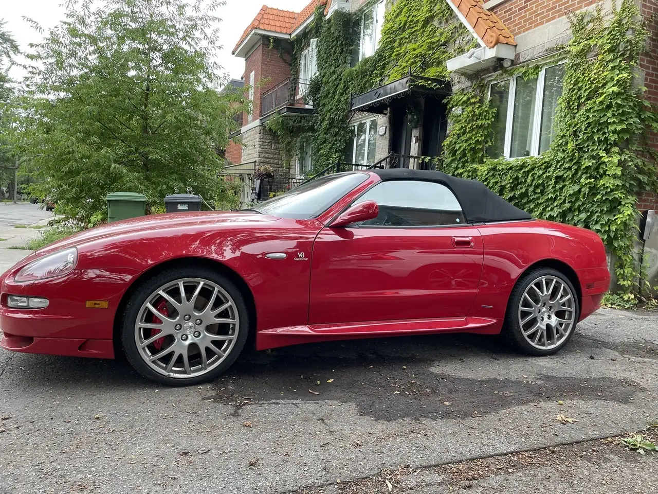 Maserati GranSport снимка Maserati GranSport
