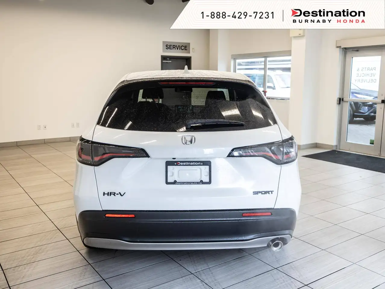 Honda HR-V photo Honda HR-V