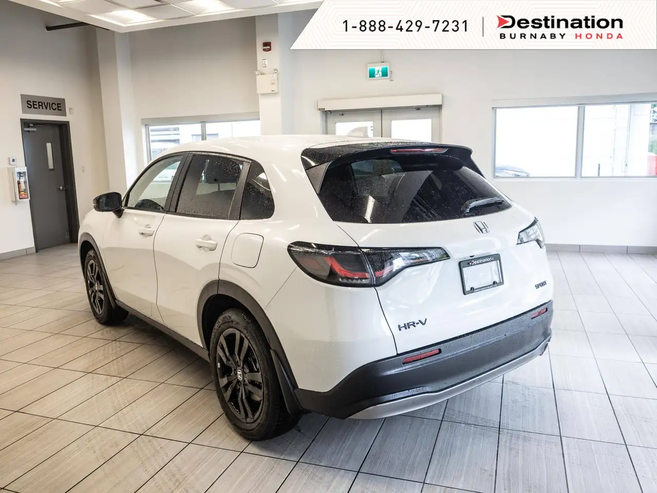 Honda HR-V photo Honda HR-V