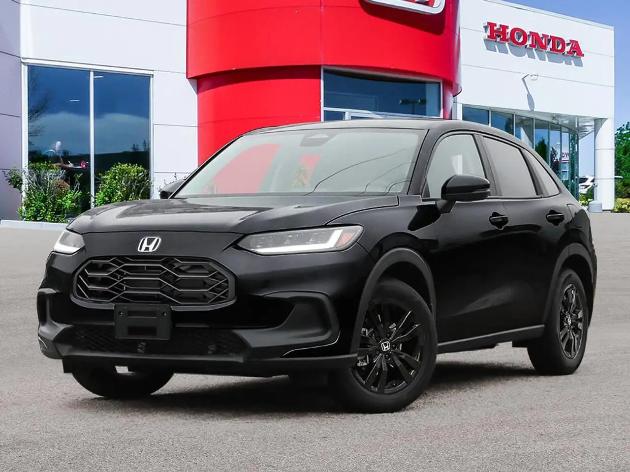 2027 Honda HR-V