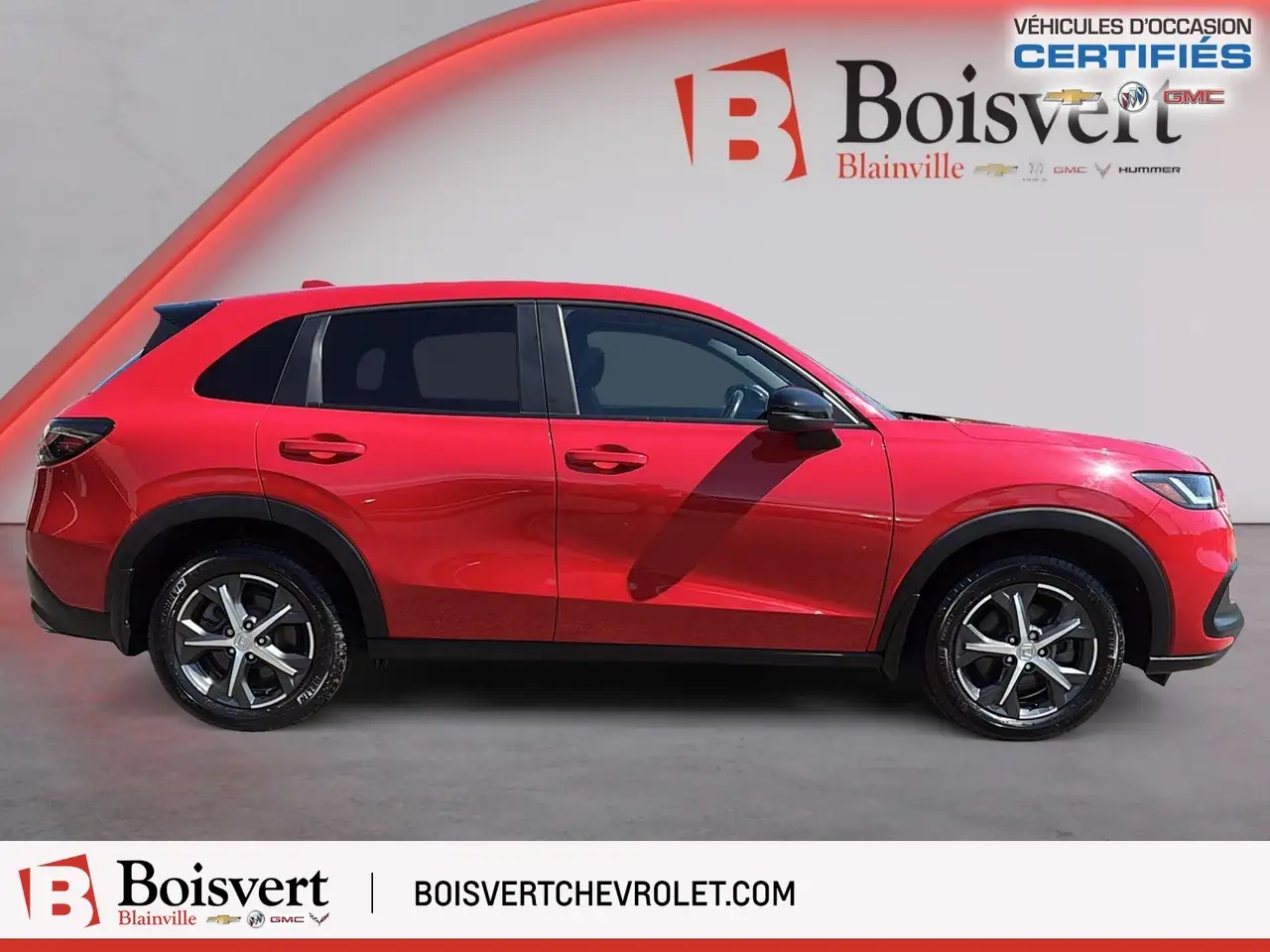 Honda HR-V photo Honda HR-V