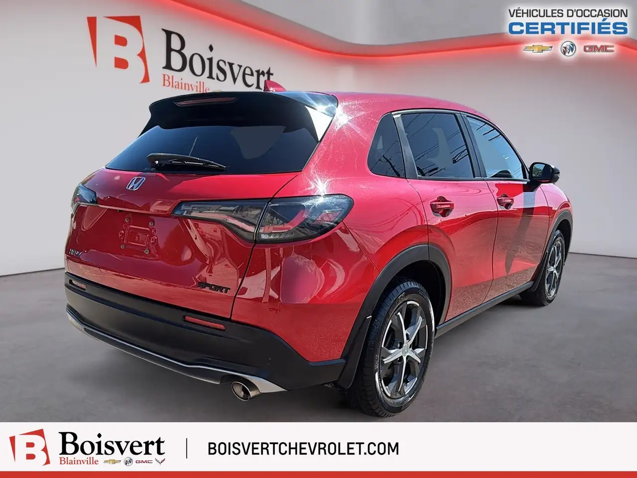 Honda HR-V photo Honda HR-V