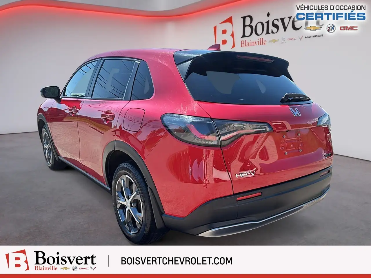 Honda HR-V photo Honda HR-V