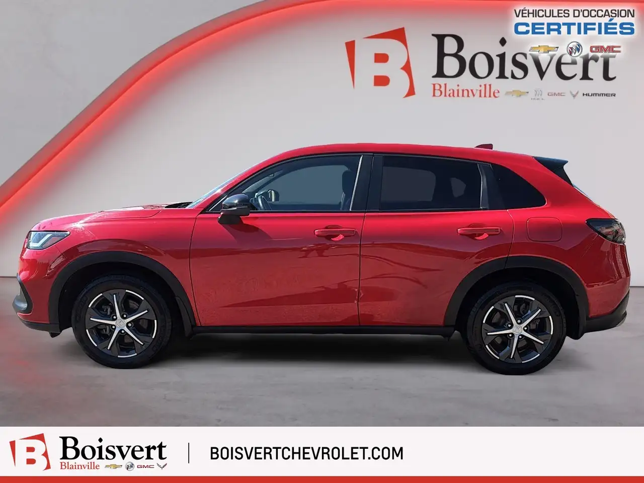 Honda HR-V photo Honda HR-V