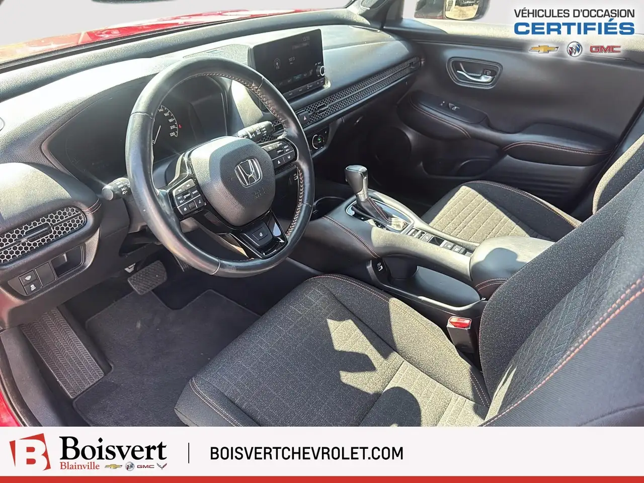 Honda HR-V photo Honda HR-V