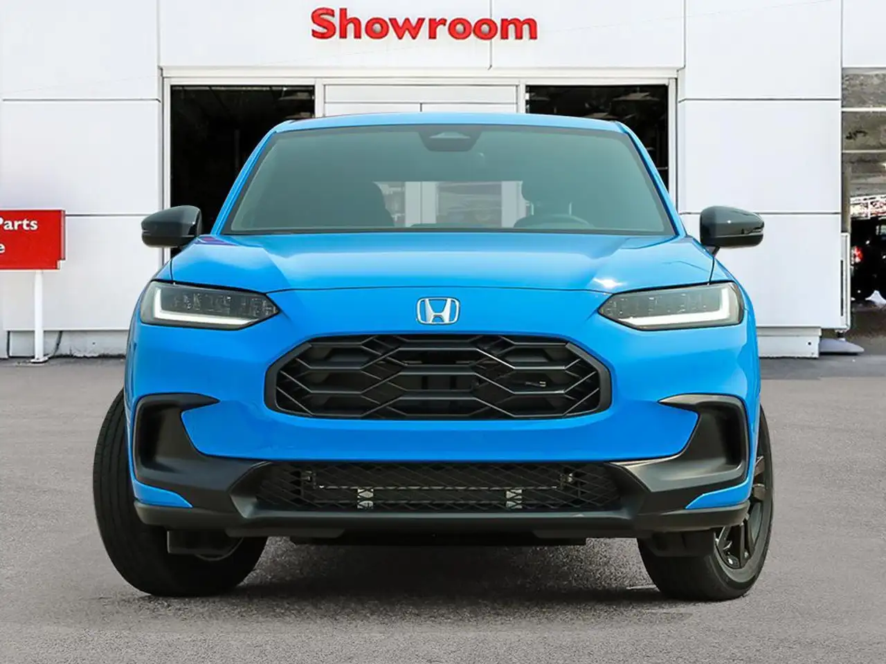 2027 Honda HR-V