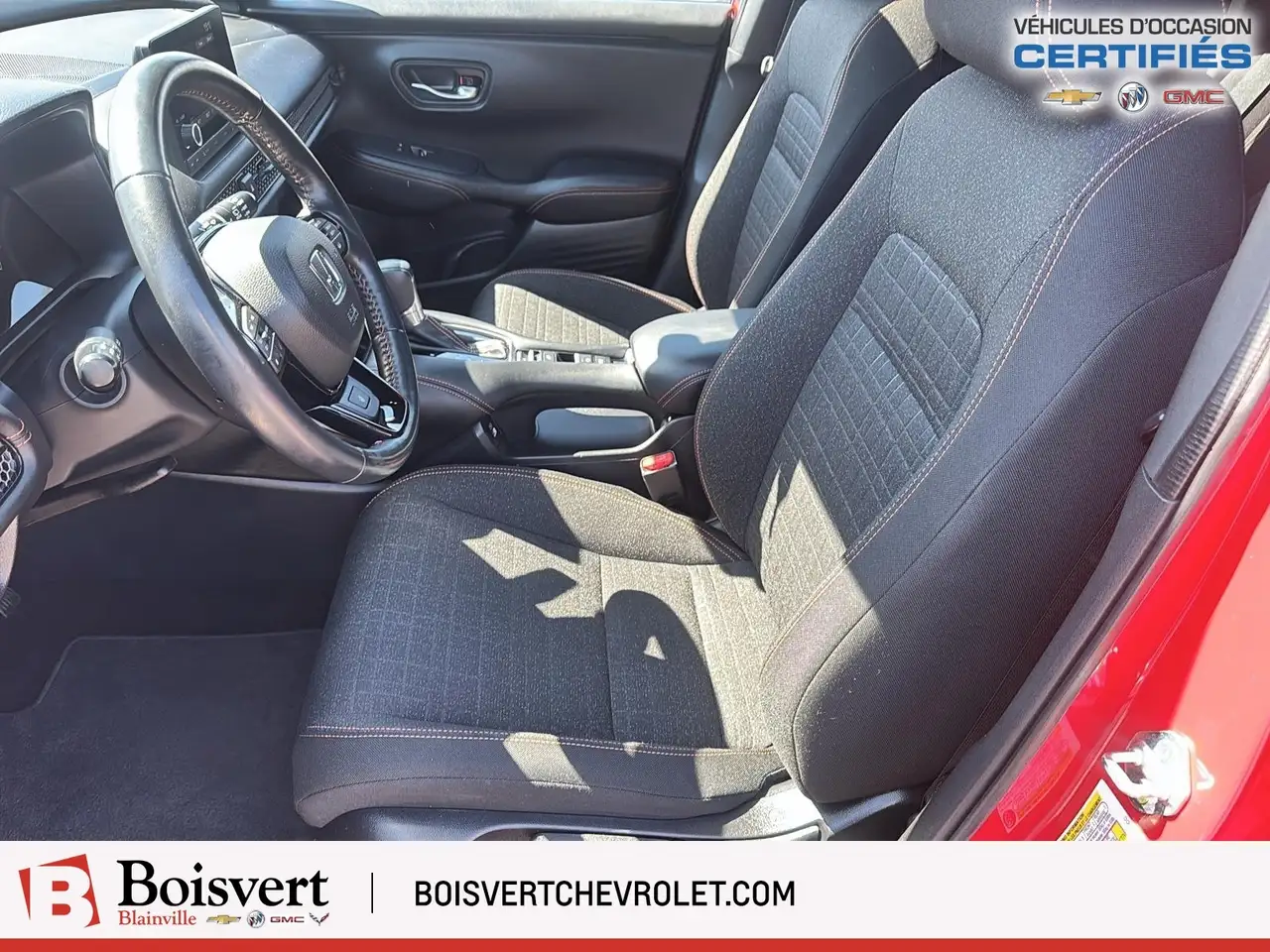 Honda HR-V photo Honda HR-V