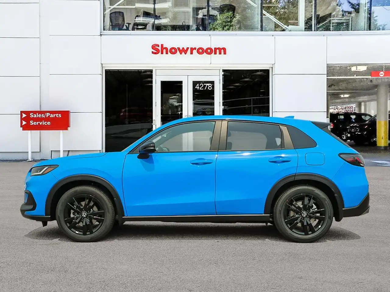 Honda HR-V photo Honda HR-V