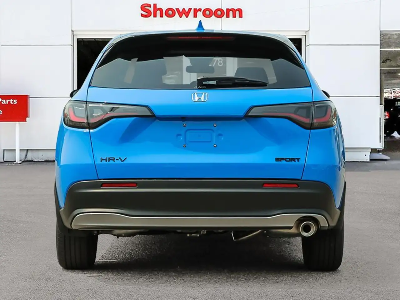 Honda HR-V photo Honda HR-V