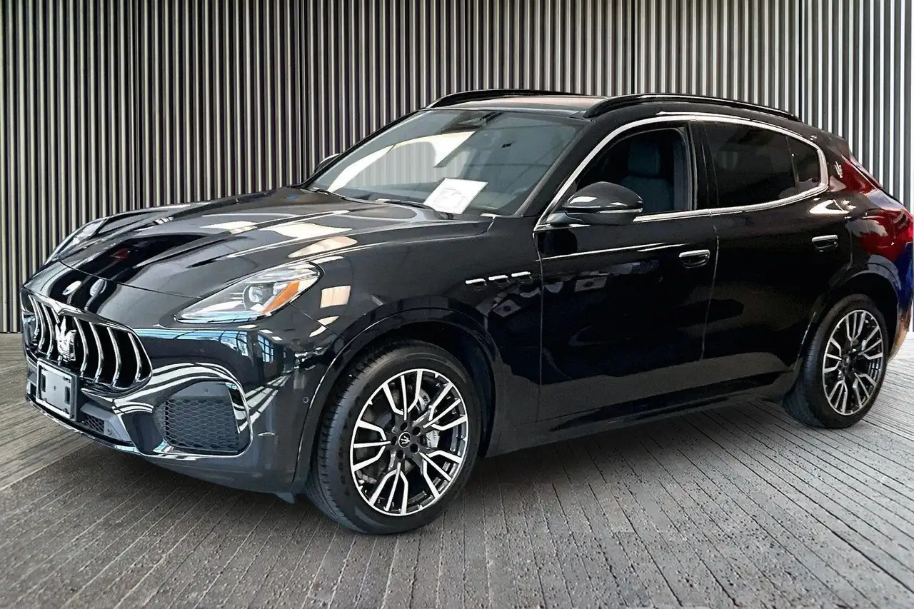 Maserati Grecale снимка Maserati Grecale