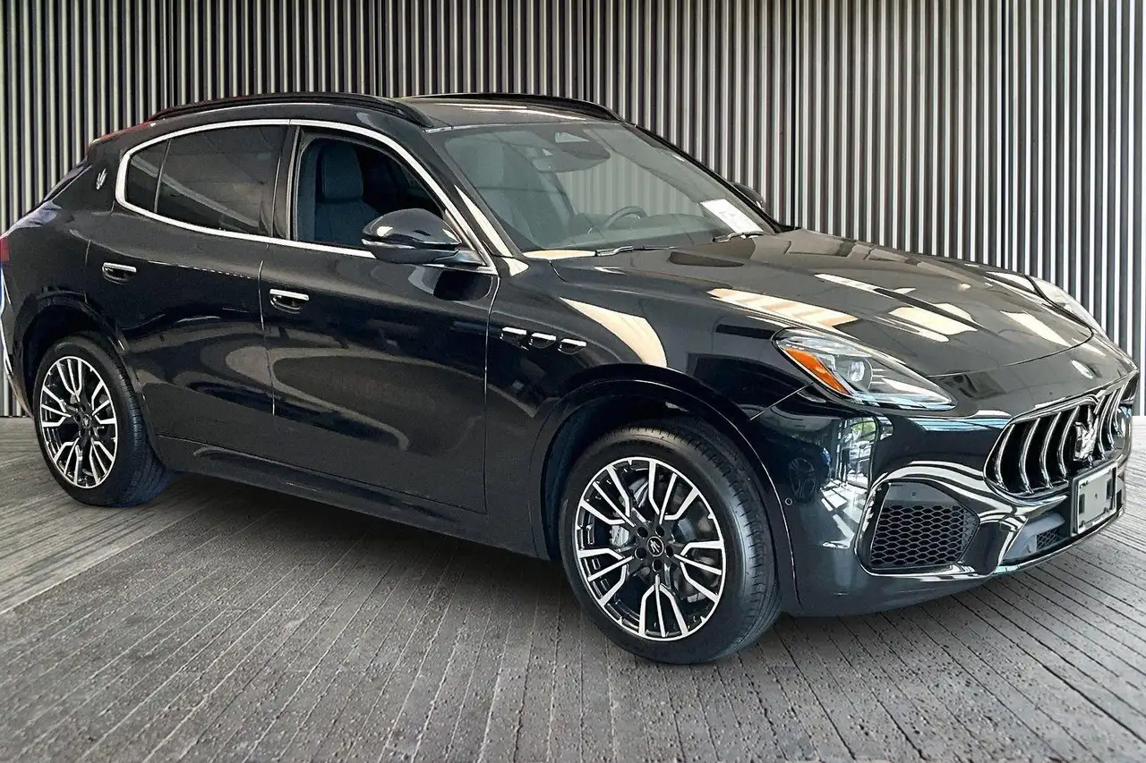 Maserati Grecale снимка Maserati Grecale