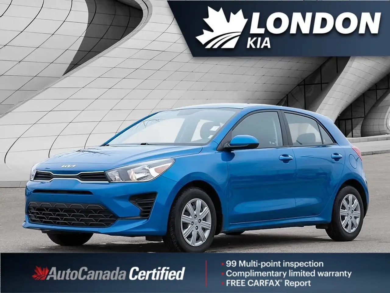 2023 Kia Rio