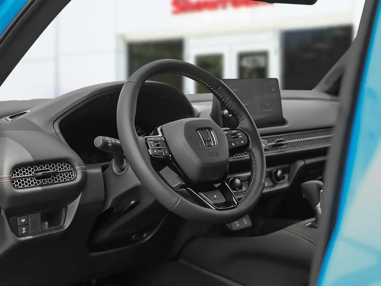 Honda HR-V photo Honda HR-V