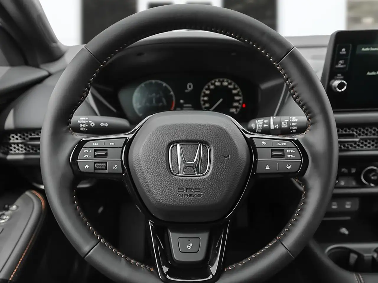 Honda HR-V photo Honda HR-V