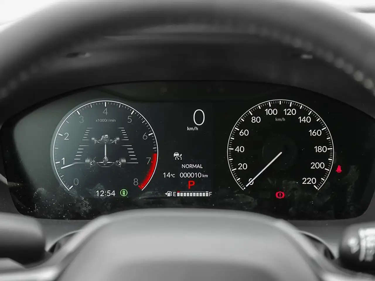 Honda HR-V photo Honda HR-V